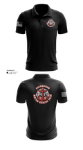 Edinburgh Water Rescue 3173140 Short Sleeve Performance Polo - 21