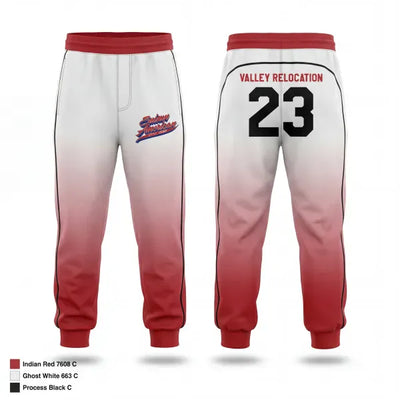 Valley Relocation (Suisun American Little League) 66177682 Sweatpants - 4