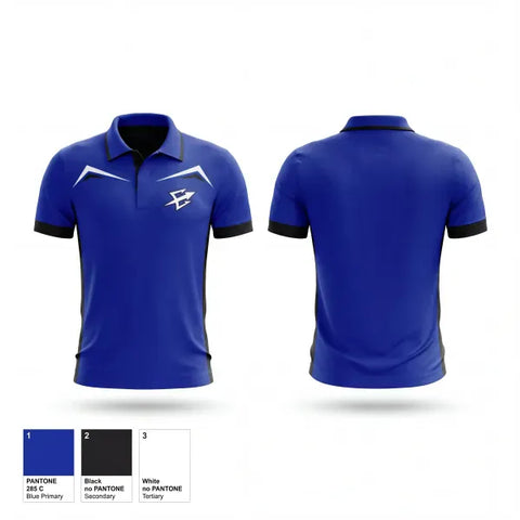 Short Sleeve Performance Polo, Epping Track and Field, Track & Field, Teamtime, Team time, sublimation, custom sports apparel, team uniforms, spirit wear, spiritwear, sports uniforms, custom shirts, team store, custom team store, fundraiser sports, apparel fundraiser