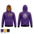 Lion Tennis Team Hoodie - 1