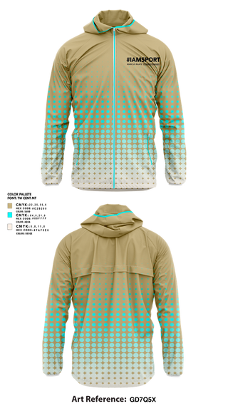 Windbreaker, #Iamsport, Track & Field, Teamtime, Team time, sublimation, custom sports apparel, team uniforms, spirit wear, spiritwear, sports uniforms, custom shirts, team store, custom team store, fundraiser sports, apparel fundraiser
