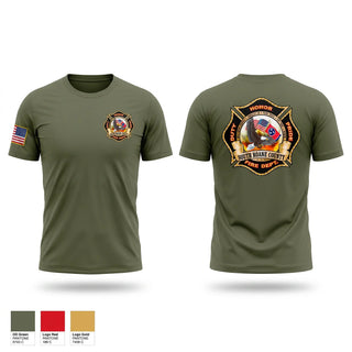 Short Sleeve Performance Shirt, South Roane County, Fire Department, Teamtime, Team time, sublimation, custom sports apparel, team uniforms, spirit wear, spiritwear, sports uniforms, custom shirts, team store, custom team store, fundraiser sports, apparel fundraiser