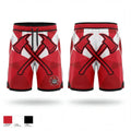 Atkins Volunteer Fire Department 32656276 Athletic Shorts With Pockets - 1