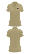 Belchertown High School Cheer 34252098 Women's Short Sleeve Performance Polo  - 43