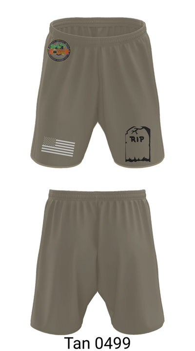 Eodesu 2 85860324 Athletic Shorts With Pockets - 66