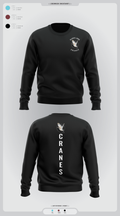 Cranes 67660647 Crew Neck Sweatshirt - 6