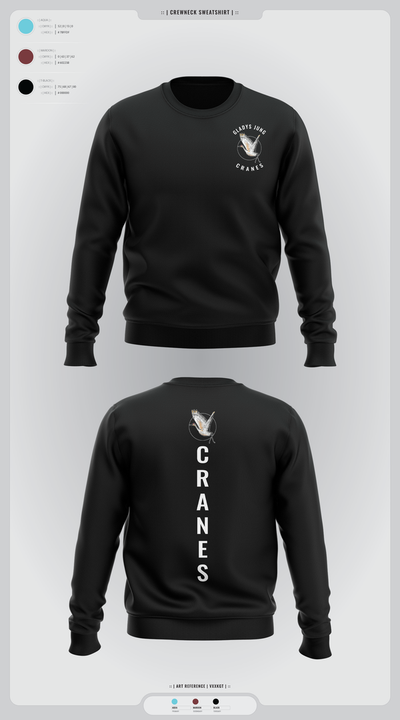 Cranes 67660647 Crew Neck Sweatshirt - 6