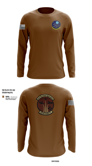 Long Sleeve Performance Shirt, Det 17, , Teamtime, Team time, sublimation, custom sports apparel, team uniforms, spirit wear, spiritwear, sports uniforms, custom shirts, team store, custom team store, fundraiser sports, apparel fundraiser