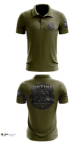 On time protection Short Sleeve Performance Polo - 2
