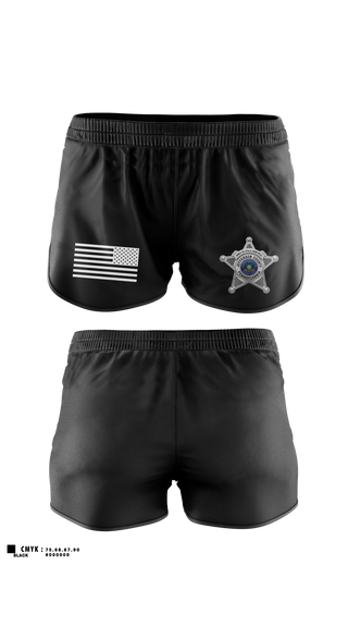 Ranger Panties, Jefferson County Sheriff's Office, Police, Teamtime, Team time, sublimation, custom sports apparel, team uniforms, spirit wear, spiritwear, sports uniforms, custom shirts, team store, custom team store, fundraiser sports, apparel fundraiser