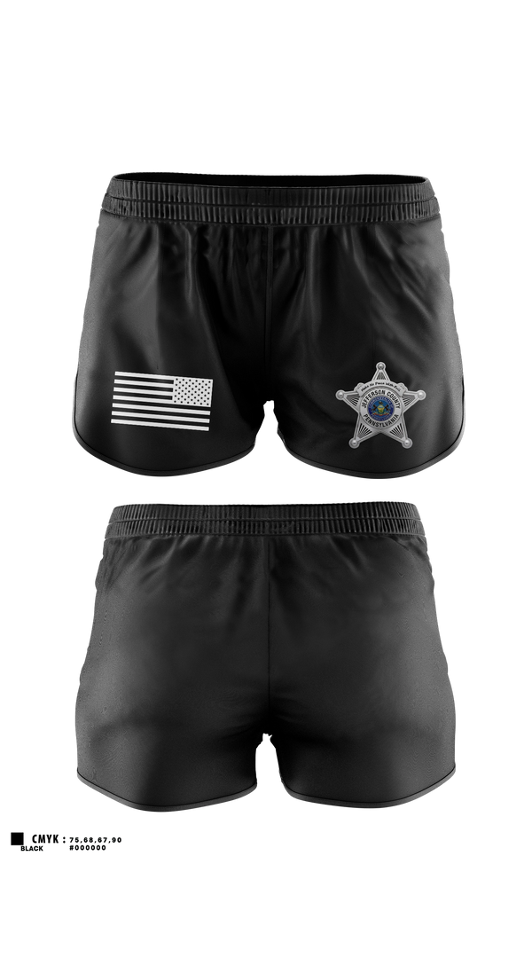 Ranger Panties, Jefferson County Sheriff's Office, Police, Teamtime, Team time, sublimation, custom sports apparel, team uniforms, spirit wear, spiritwear, sports uniforms, custom shirts, team store, custom team store, fundraiser sports, apparel fundraiser