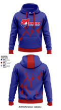 Ohio Hockey Project Club 5303599 Hoodie - 1