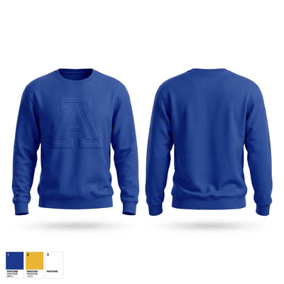 Velva Aggies Crew Neck Sweatshirt - 2