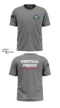 Central Pierce Wildfire 67359217 Short Sleeve Performance Shirt - 15