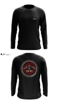 160th SOAR Long Sleeve Performance Shirt 4