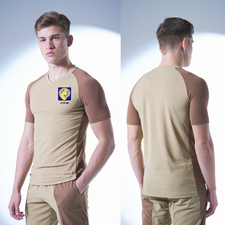 Short Sleeve Performance Shirt, 2-34 AR, Army, Teamtime, Team time, sublimation, custom sports apparel, team uniforms, spirit wear, spiritwear, sports uniforms, custom shirts, team store, custom team store, fundraiser sports, apparel fundraiser