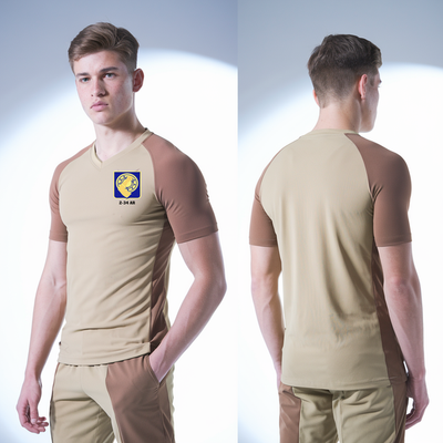 2-34 AR 15507313 Short Sleeve Performance Shirt - 3