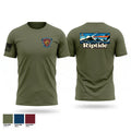 3d Littoral Anti-Air Battalion Short Sleeve Performance Shirt - 1