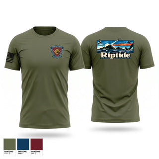 Short Sleeve Performance Shirt, 3d Littoral Anti-Air Battalion, Marines, Teamtime, Team time, sublimation, custom sports apparel, team uniforms, spirit wear, spiritwear, sports uniforms, custom shirts, team store, custom team store, fundraiser sports, apparel fundraiser