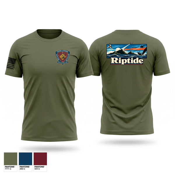 Short Sleeve Performance Shirt, 3d Littoral Anti-Air Battalion, Marines, Teamtime, Team time, sublimation, custom sports apparel, team uniforms, spirit wear, spiritwear, sports uniforms, custom shirts, team store, custom team store, fundraiser sports, apparel fundraiser