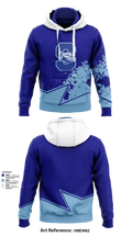 Suffern High School Cross Country 81370462 Hoodie - 51