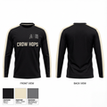 ATH (Around the Horn) Crow Hops 46348085 Long Sleeve Performance Shirt 3