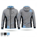 Oklahoma Braves 79825689 Windbreaker - 1