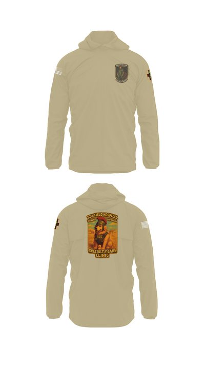 SCC 10th Field Hospital 86139824 Windbreaker - 81