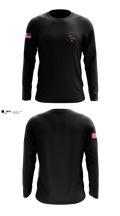 Martin county EM/911 Long Sleeve Performance Shirt - 5
