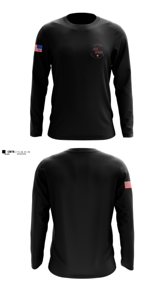 Long Sleeve Performance Shirt, Martin county EM/911, Fire Department, Teamtime, Team time, sublimation, custom sports apparel, team uniforms, spirit wear, spiritwear, sports uniforms, custom shirts, team store, custom team store, fundraiser sports, apparel fundraiser