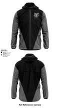 Trash Pandas 80870992 Windbreaker - 1