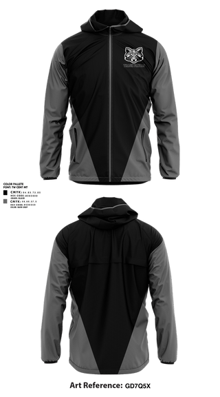 Windbreaker, Trash Pandas, Baseball, Teamtime, Team time, sublimation, custom sports apparel, team uniforms, spirit wear, spiritwear, sports uniforms, custom shirts, team store, custom team store, fundraiser sports, apparel fundraiser