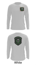 Contraband interdiction 54542373 Long Sleeve Performance Shirt - 5