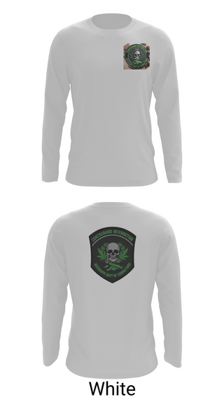 Long Sleeve Performance Shirt, Contraband interdiction, Police, Teamtime, Team time, sublimation, custom sports apparel, team uniforms, spirit wear, spiritwear, sports uniforms, custom shirts, team store, custom team store, fundraiser sports, apparel fundraiser