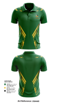 Woodbridge Vikings 2054011 Short Sleeve Performance Polo - 1