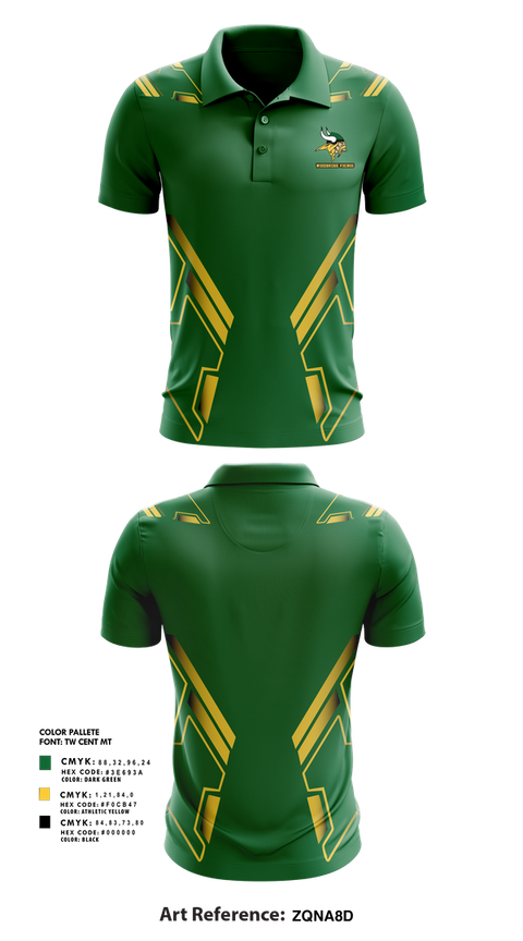 Short Sleeve Performance Polo, Woodbridge Vikings, Women's Volleyball, Teamtime, Team time, sublimation, custom sports apparel, team uniforms, spirit wear, spiritwear, sports uniforms, custom shirts, team store, custom team store, fundraiser sports, apparel fundraiser