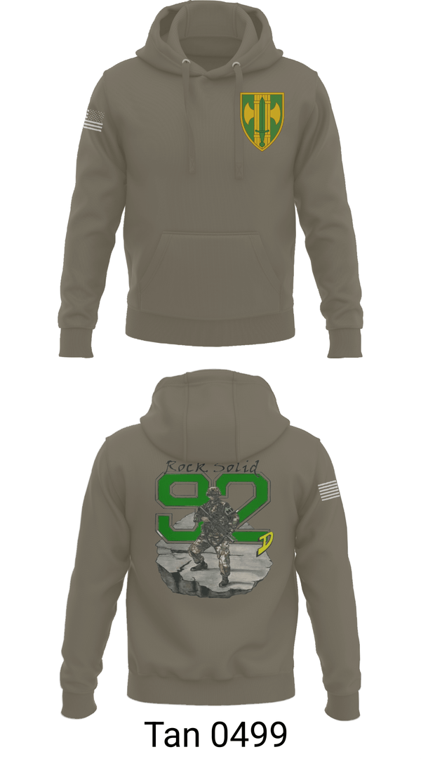 Hoodie, 95th mp company, Army, Teamtime, Team time, sublimation, custom sports apparel, team uniforms, spirit wear, spiritwear, sports uniforms, custom shirts, team store, custom team store, fundraiser sports, apparel fundraiser