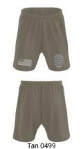 Lancaster County Drug Task Force 26202720 Athletic Shorts With Pockets - 7