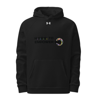 H.Y.P.E. to Empower, Inc. Under Armour Hoodie