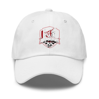 Dad hat - White