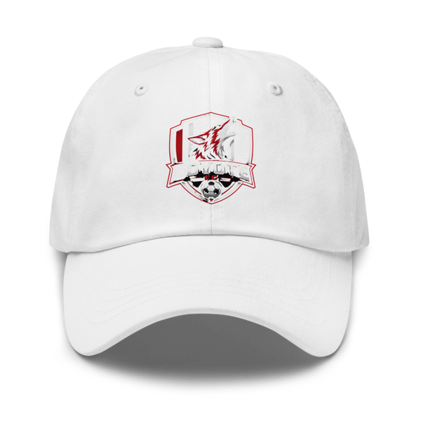 Dad hat - White