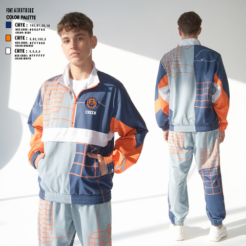 Windbreaker, North Point Middle School Cheer, Cheer, Teamtime, Team time, sublimation, custom sports apparel, team uniforms, spirit wear, spiritwear, sports uniforms, custom shirts, team store, custom team store, fundraiser sports, apparel fundraiser