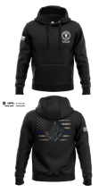 NYPD ESU K9 Hoodie - 23