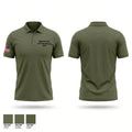 Apprehension and Enforcement Unit Short Sleeve Performance Polo - 1