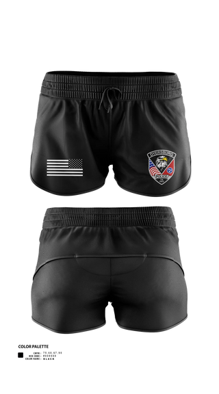 Ranger Panties, Dyersburg Police, Police, Teamtime, Team time, sublimation, custom sports apparel, team uniforms, spirit wear, spiritwear, sports uniforms, custom shirts, team store, custom team store, fundraiser sports, apparel fundraiser