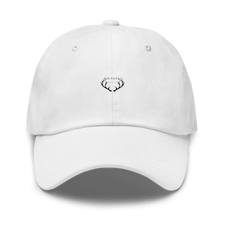 Dad hat - White