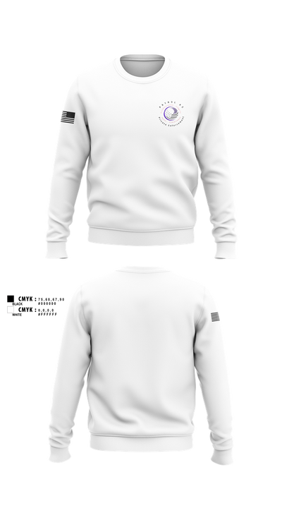 Patrol KC - Officers 33460085 Crew Neck Sweatshirt - 2