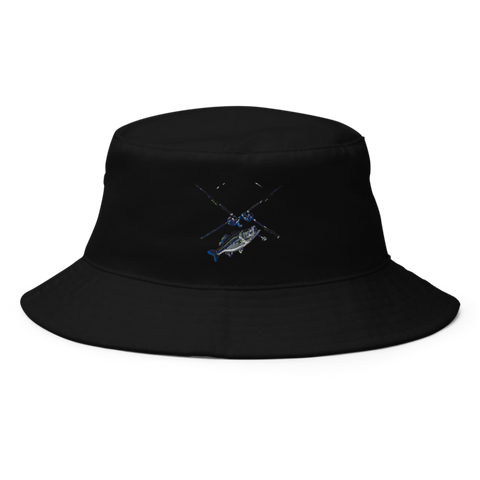 The Fishing Haven 49483500 Bucket Hat | Big Accessories BX003