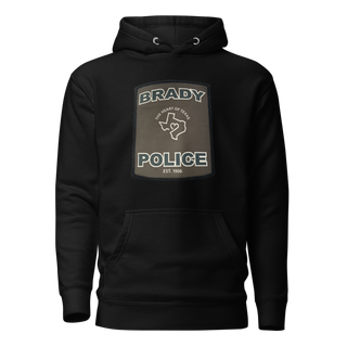 Unisex Hoodie - 1 - Black