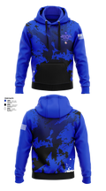 Mansfield Martial Arts Center Hoodie - 16